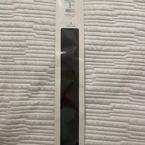 Twisted fringe remy hair 18inch dark brown no 3